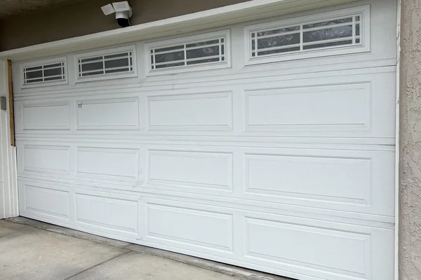 Long Panel traditional garage door in Lake Forest, CA -- Avaunt Garage Doors